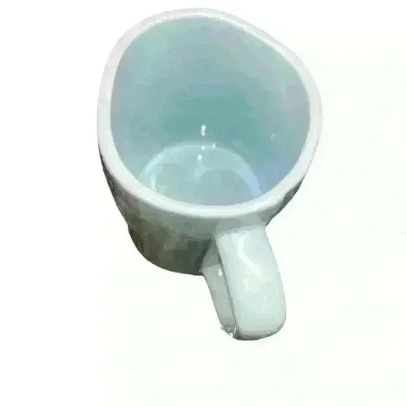 NWT Rae Dunn HOP TO IT Mug - Ceramic - very rare! - Picture 5 of 6